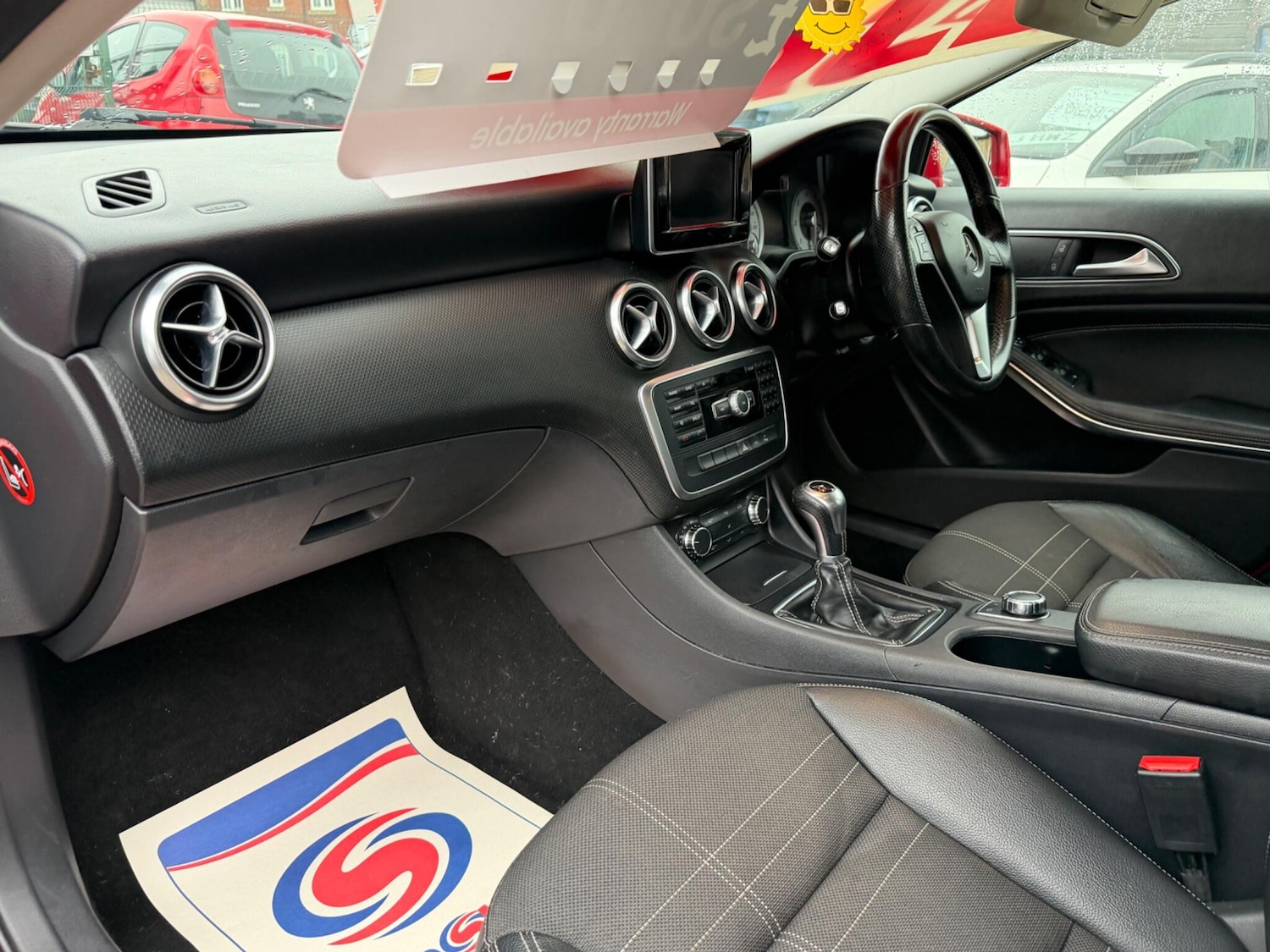 Used Mercedes-Benz A-Class 2014 for sale - 77424962: Photo 9