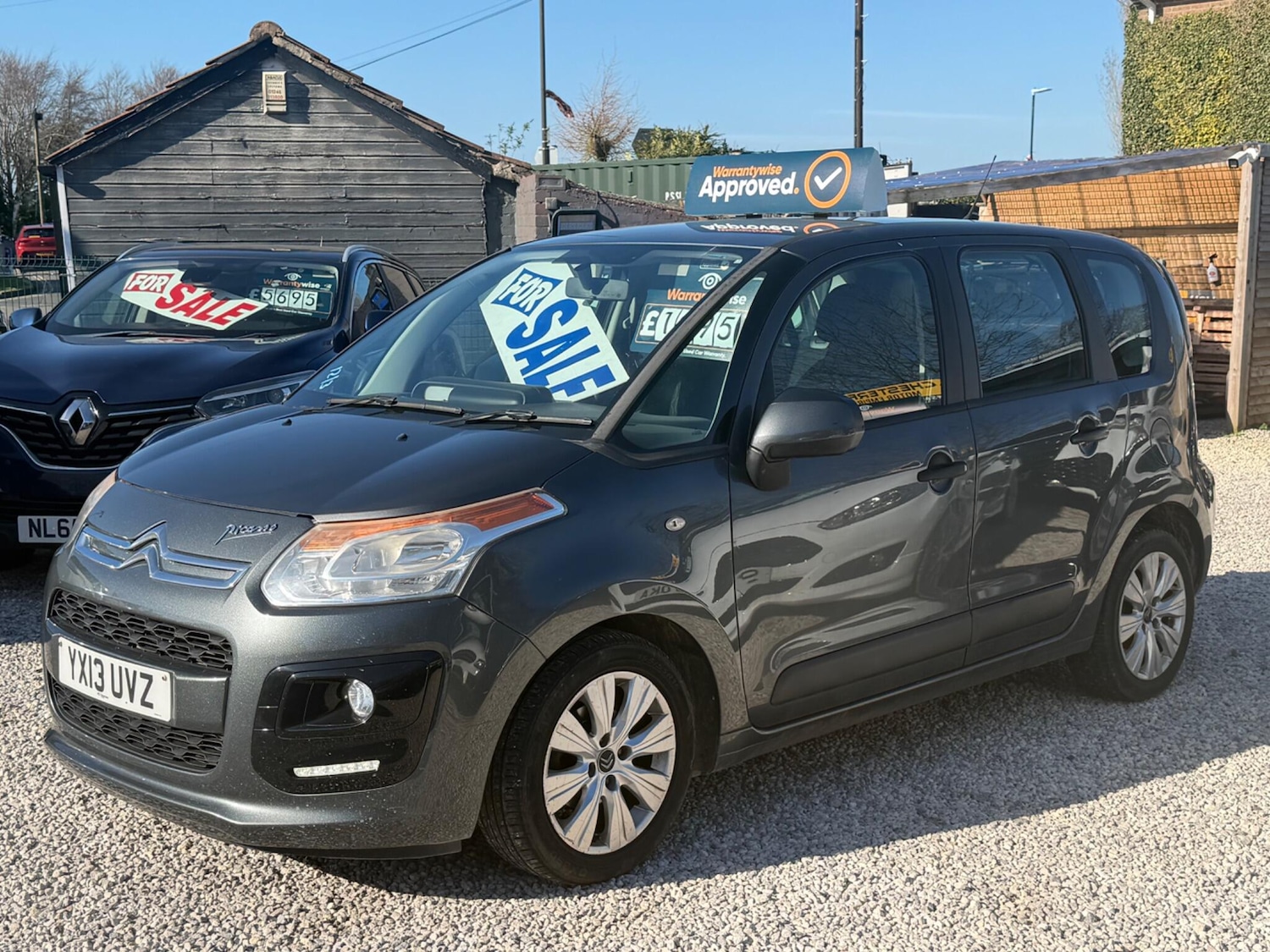 Used Citroen C3 Picasso 2013 for sale - 77939678: Photo 3