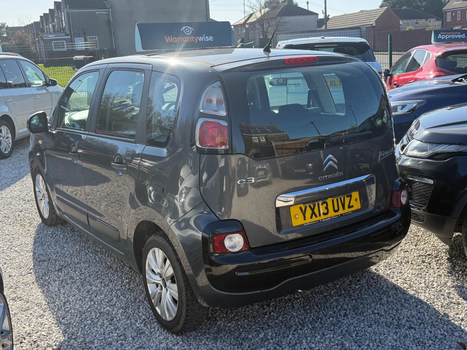 Used Citroen C3 Picasso 2013 for sale - 77939678: Photo 4