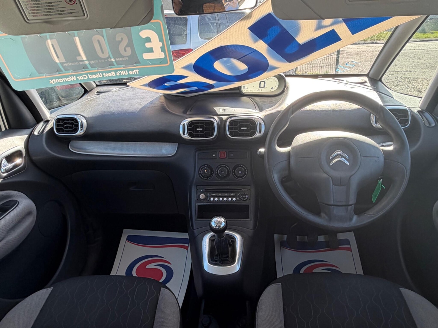 Used Citroen C3 Picasso 2013 for sale - 77939678: Photo 8