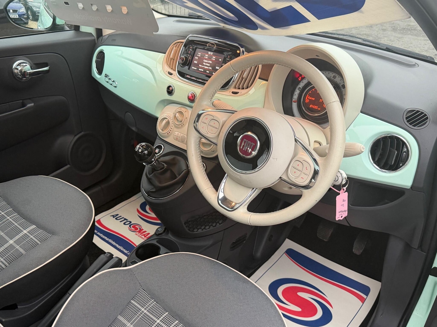 Used Fiat 500 2017 for sale - 77550155: Photo 14