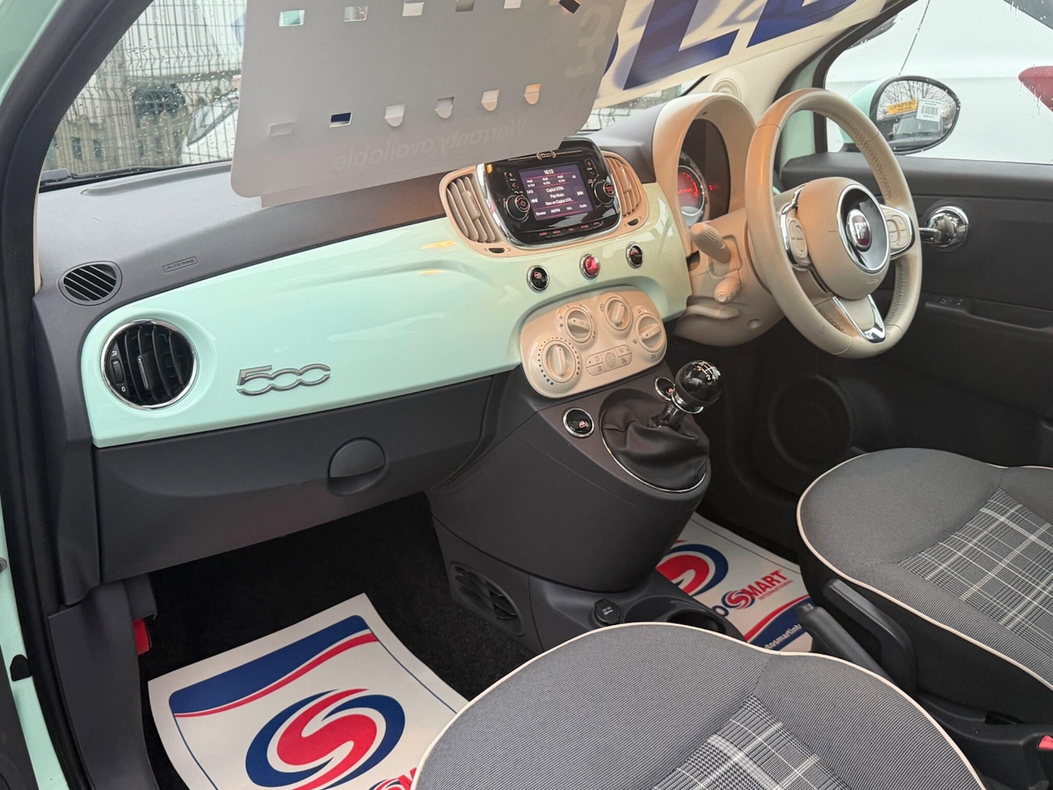 Used Fiat 500 2017 for sale - 77550155: Photo 15