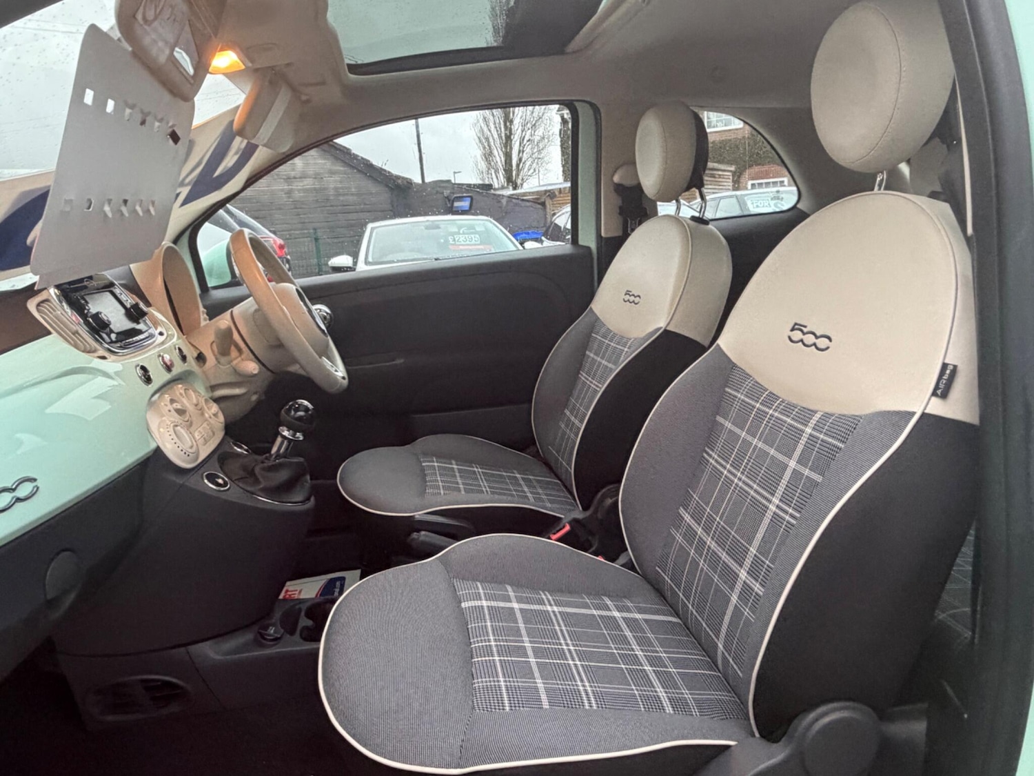 Used Fiat 500 2017 for sale - 77550155: Photo 16