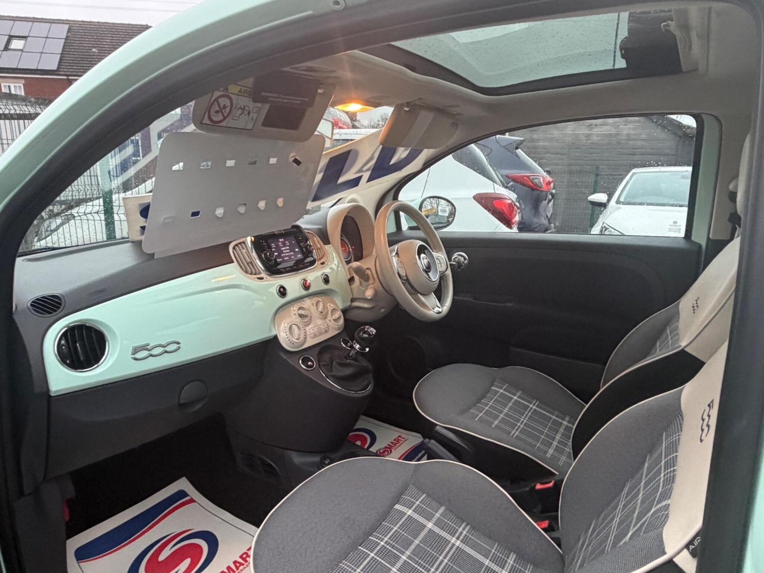 Used Fiat 500 2017 for sale - 77550155: Photo 17