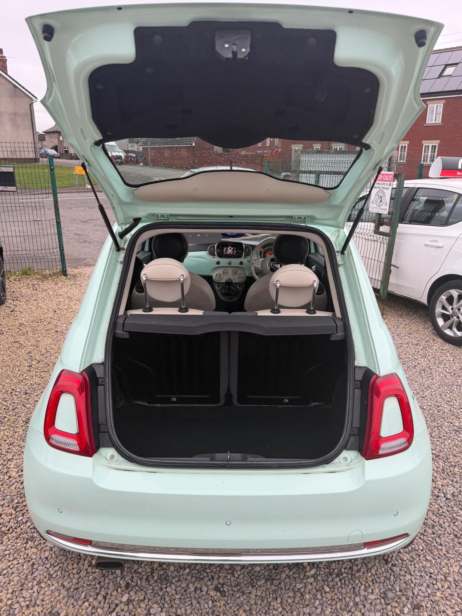 Used Fiat 500 2017 for sale - 77550155: Photo 18