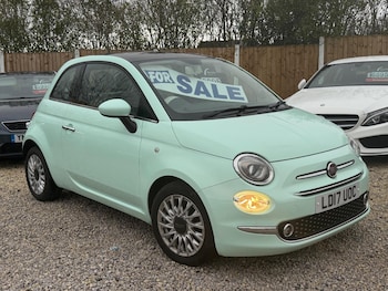 Used Fiat 500 2017 for sale - 77550155: Photo