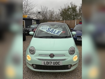 Used Fiat 500 2017 for sale - 77550155: Photo