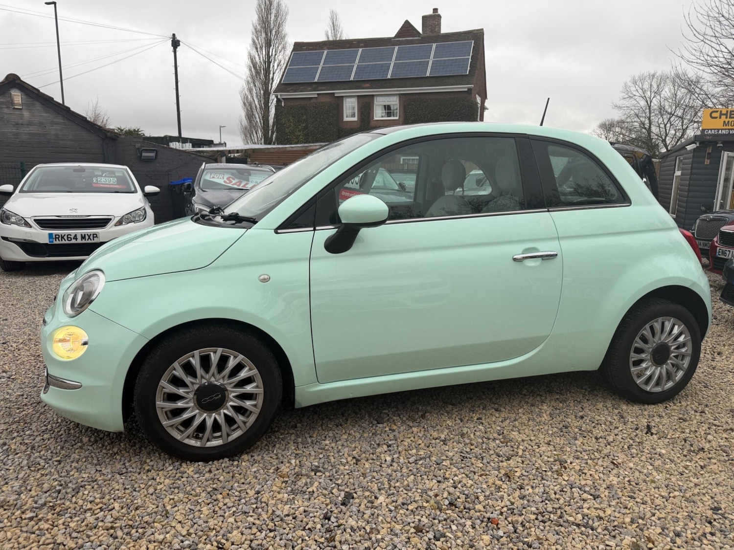 Used Fiat 500 2017 for sale - 77550155: Photo 4