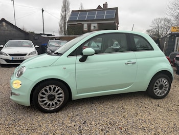 Used Fiat 500 2017 for sale - 77550155: Photo