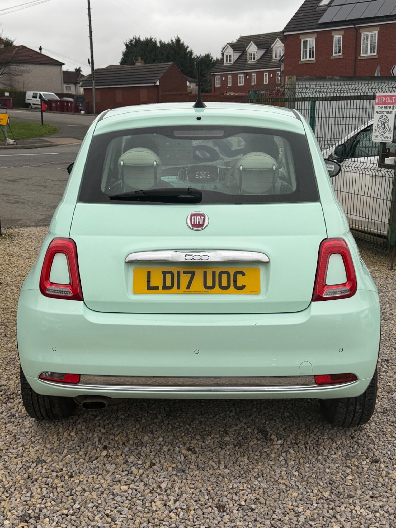 Used Fiat 500 2017 for sale - 77550155: Photo 5