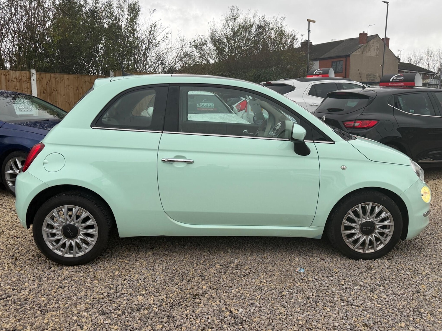 Used Fiat 500 2017 for sale - 77550155: Photo 6