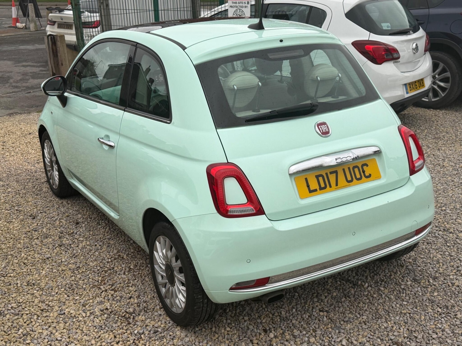 Used Fiat 500 2017 for sale - 77550155: Photo 7