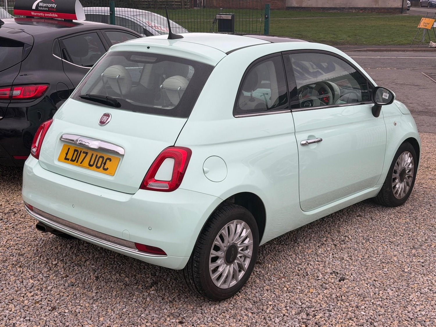 Used Fiat 500 2017 for sale - 77550155: Photo 8