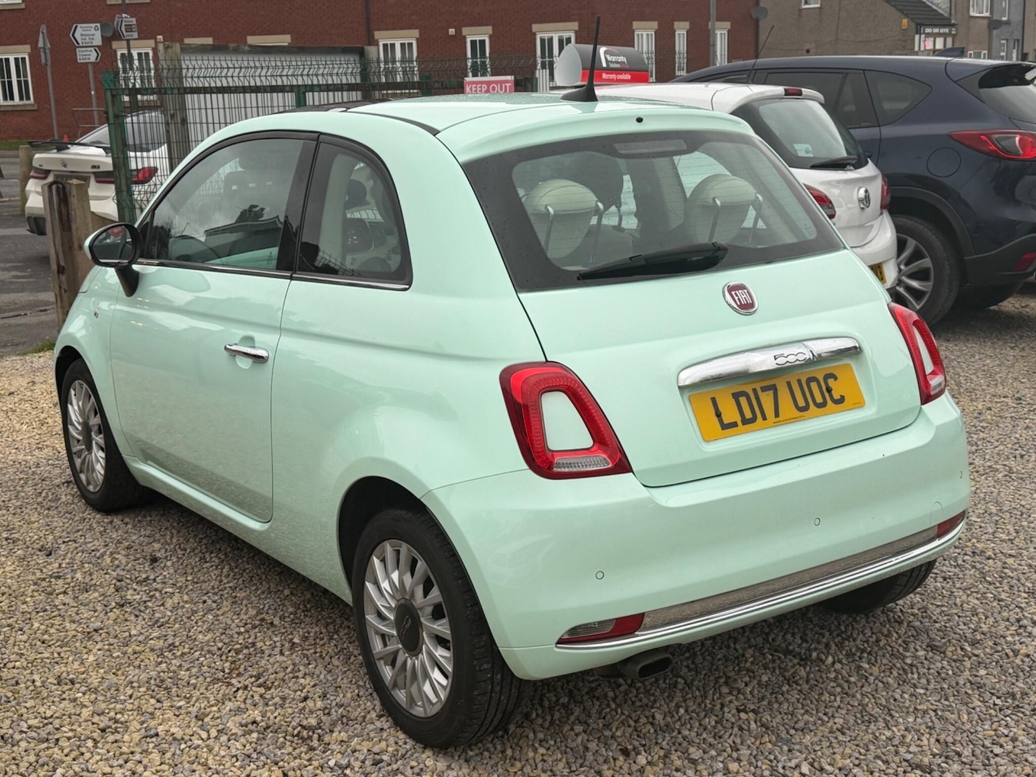 Used Fiat 500 2017 for sale - 77550155: Photo 9