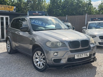 Used BMW X5 2007 for sale - 79106657: Photo