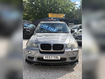 Used BMW X5 2007 for sale - 79106657: Photo