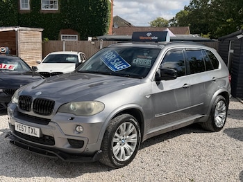 Used BMW X5 2007 for sale - 79106657: Photo