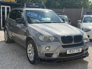 Used BMW X5 2007 for sale - 79106657: Photo