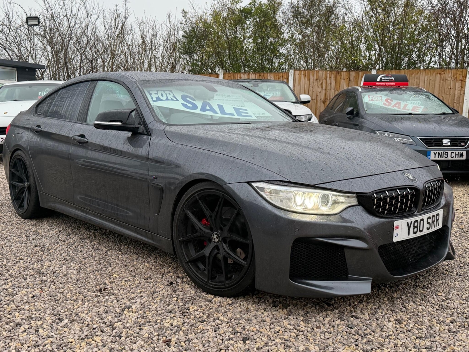 Used BMW 4 Series 2015 for sale - 77306166: Photo 10