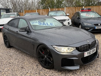 Used BMW 4 Series Gran Coupe 2015 for sale - 77306166: Photo