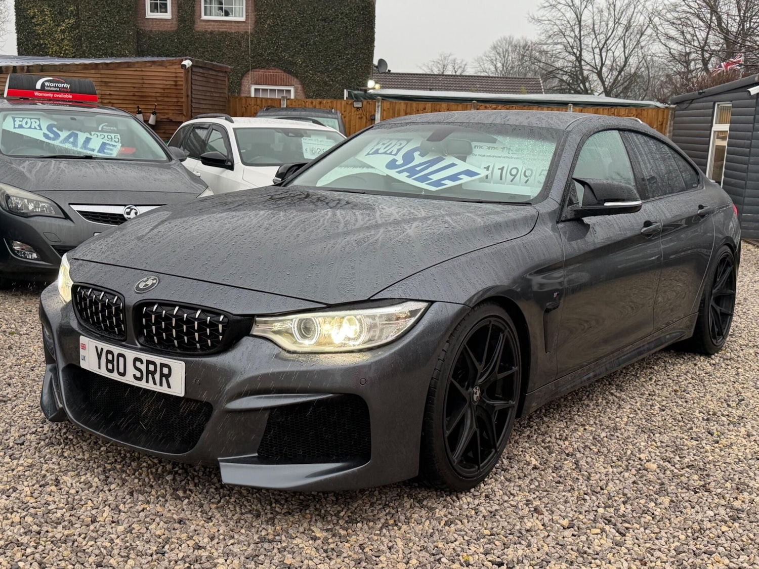 Used BMW 4 Series 2015 for sale - 77306166: Photo 3