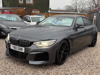 Used BMW 4 Series 2015 for sale - 77306166: Photo