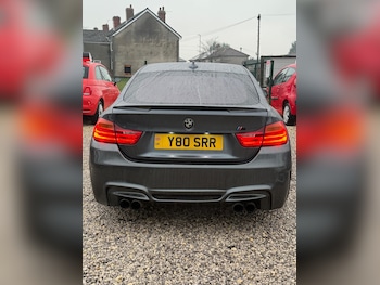 Used BMW 4 Series 2015 for sale - 77306166: Photo