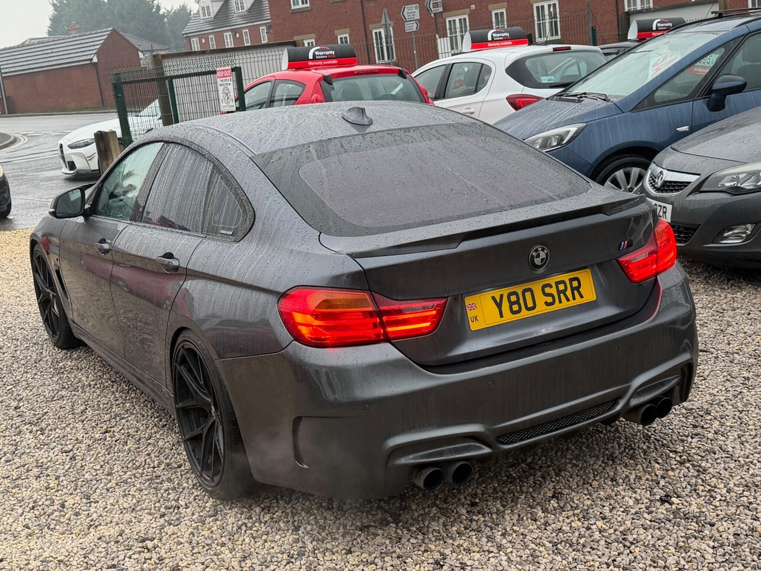 Used BMW 4 Series 2015 for sale - 77306166: Photo 5