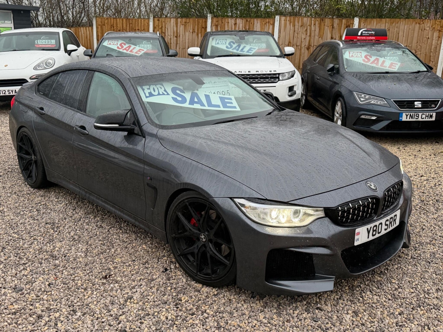 Used BMW 4 Series 2015 for sale - 77306166: Photo 7