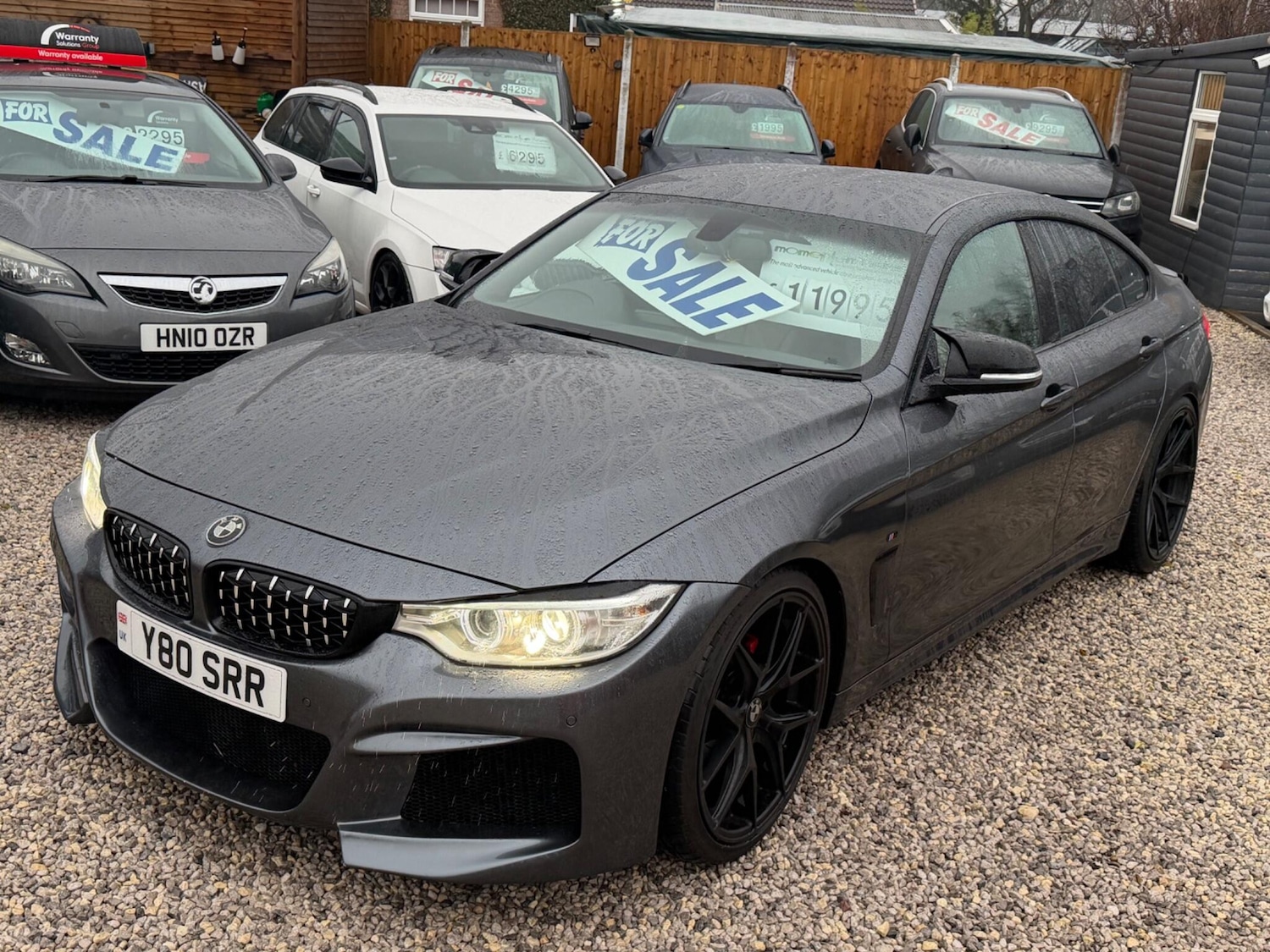 Used BMW 4 Series 2015 for sale - 77306166: Photo 9