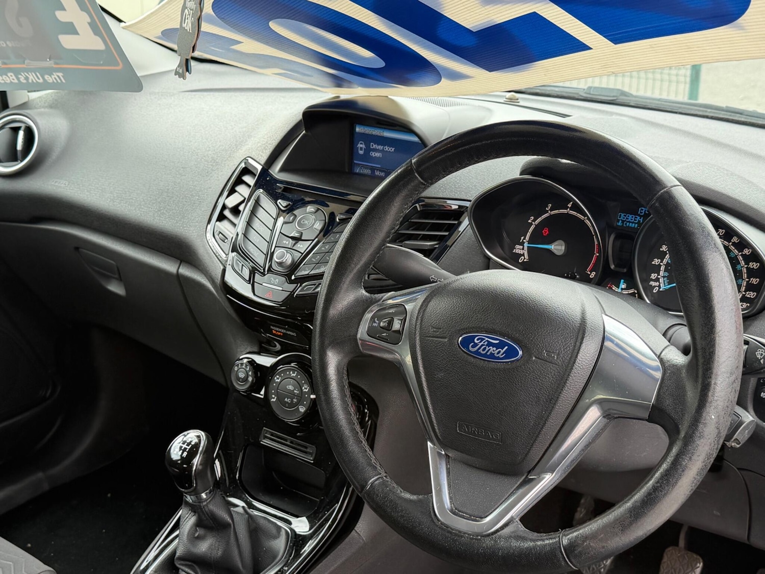 Used Ford Fiesta 2016 for sale - 78135916: Photo 11