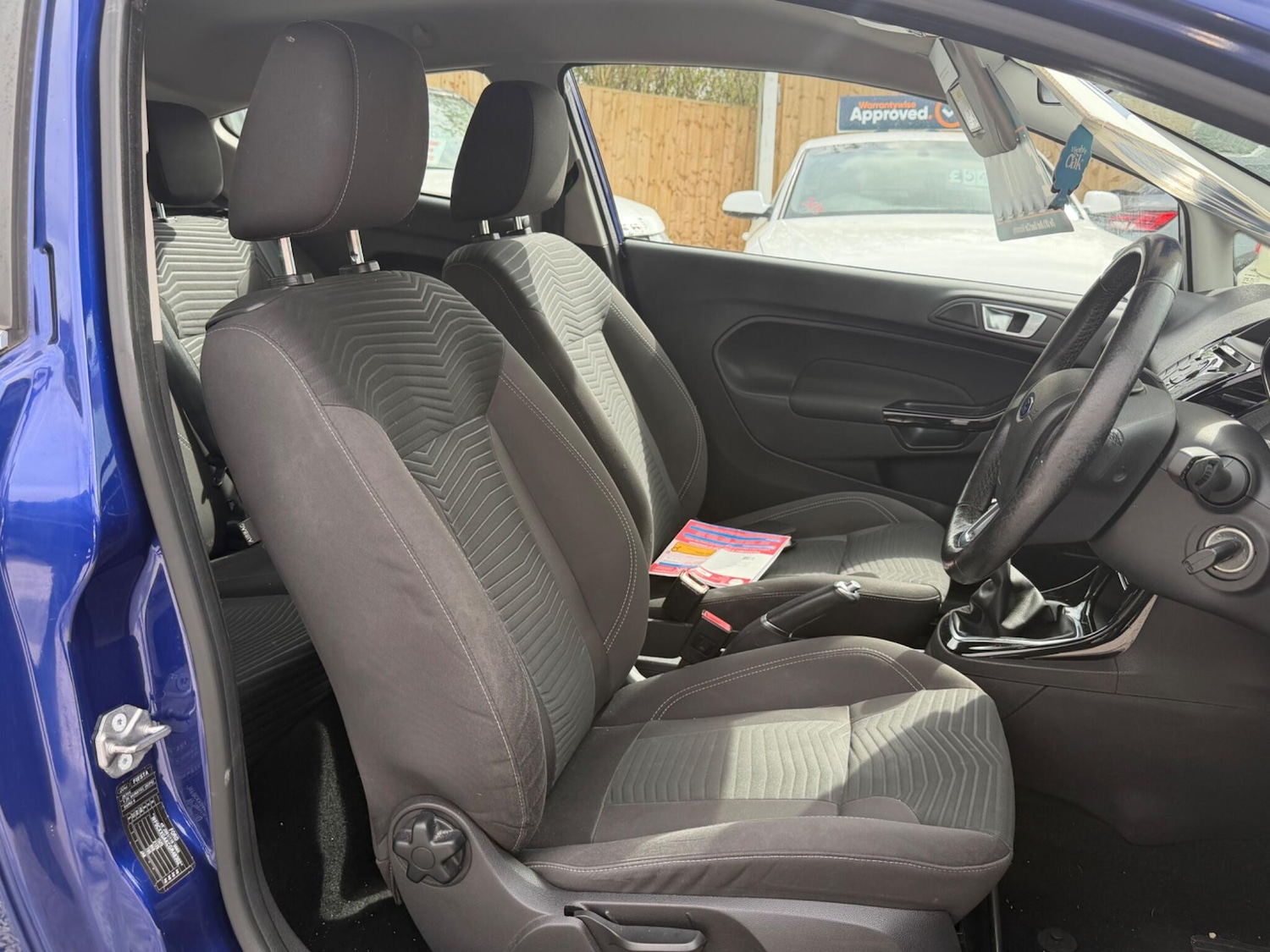 Used Ford Fiesta 2016 for sale - 78135916: Photo 12