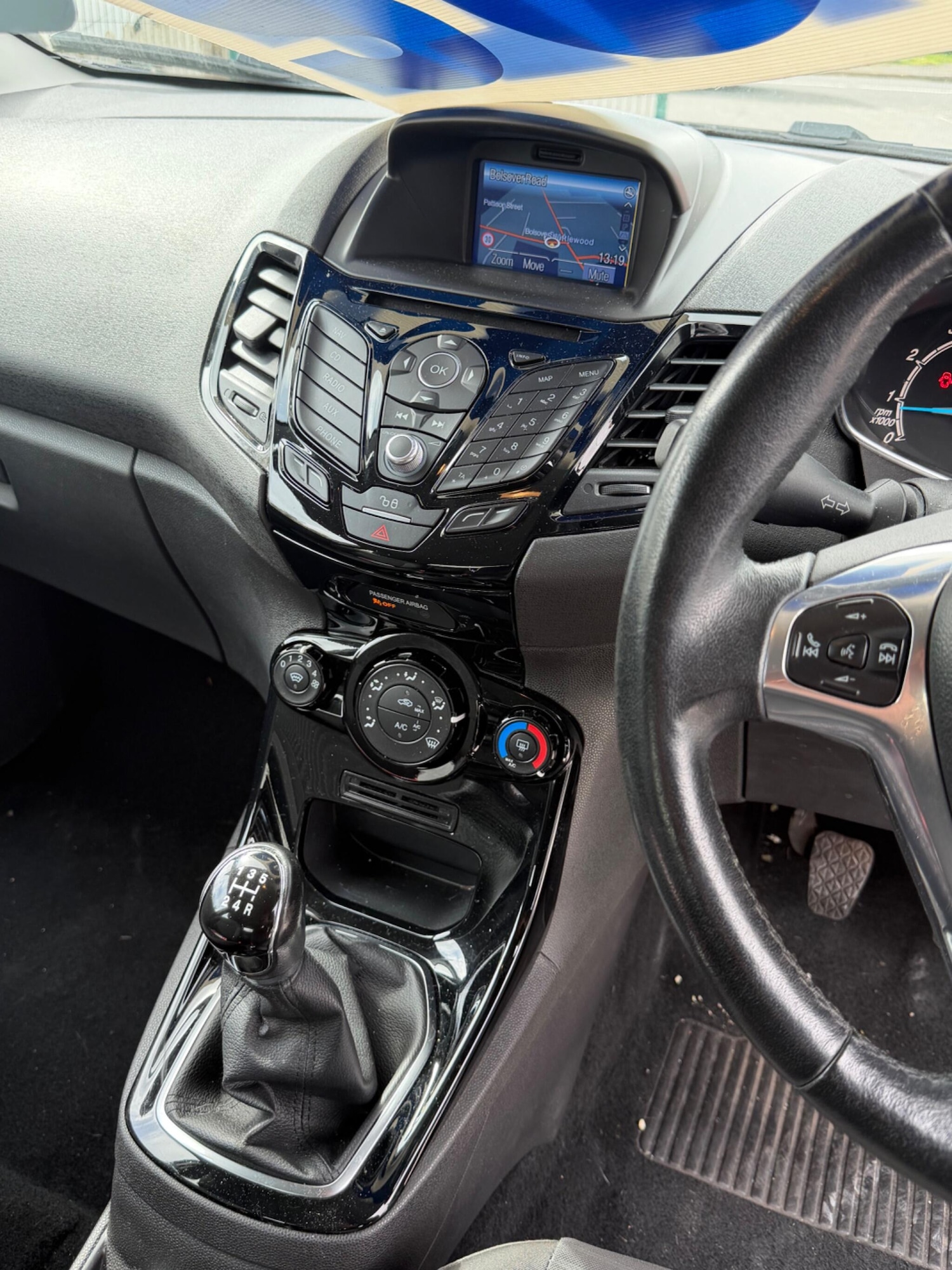 Used Ford Fiesta 2016 for sale - 78135916: Photo 13