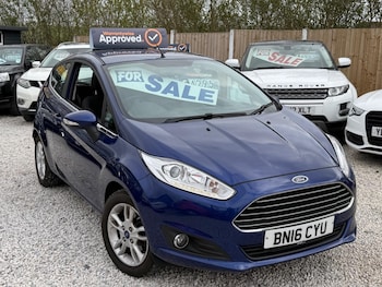 Used Ford Fiesta 2016 for sale - 78135916: Photo