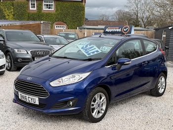 Used Ford Fiesta 2016 for sale - 78135916: Photo