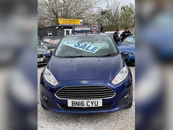 Used Ford Fiesta 2016 for sale - 78135916: Photo