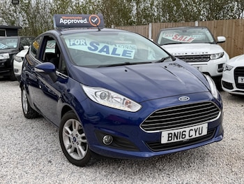 Used Ford Fiesta 2016 for sale - 78135916: Photo