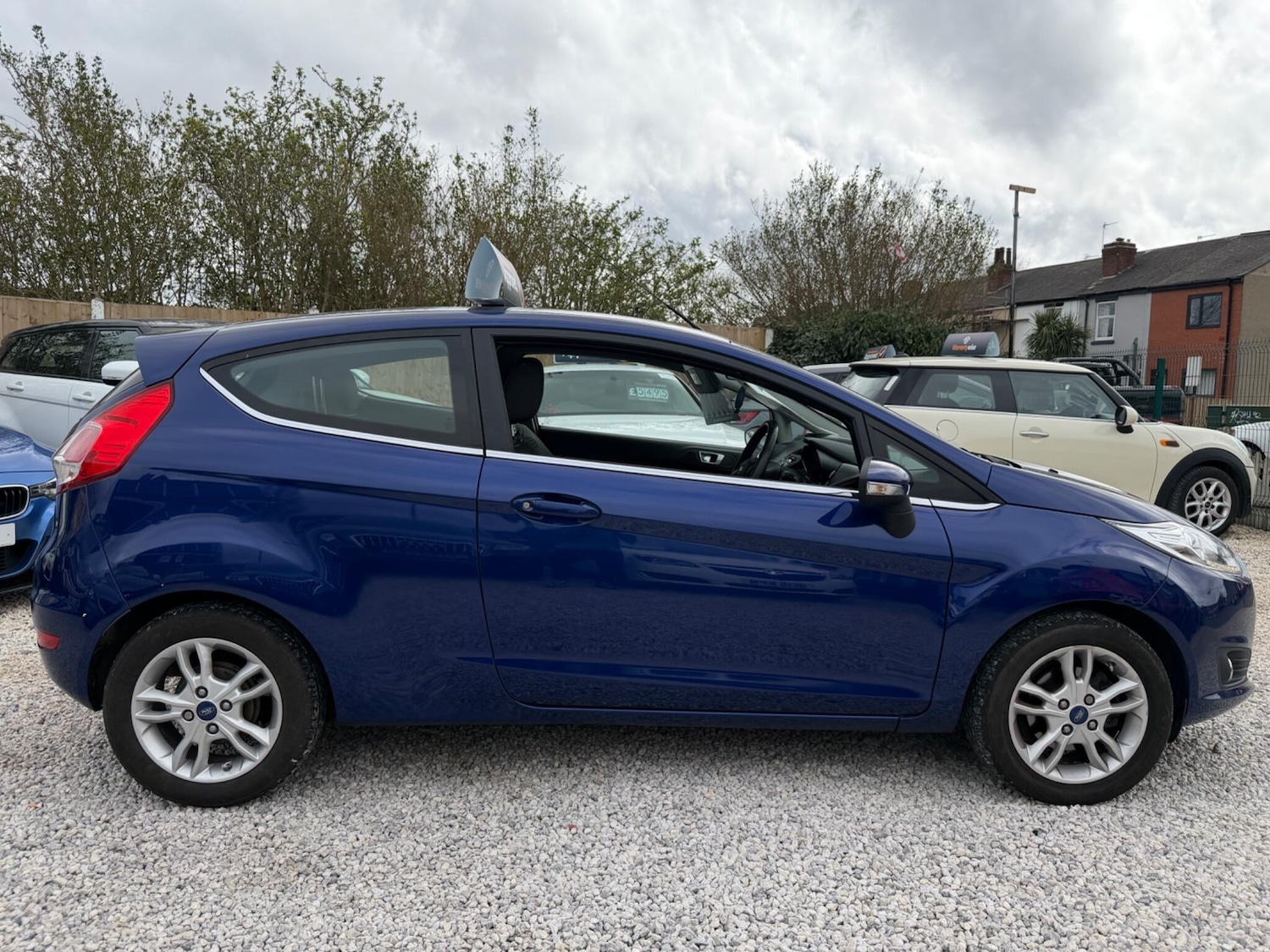 Used Ford Fiesta 2016 for sale - 78135916: Photo 5