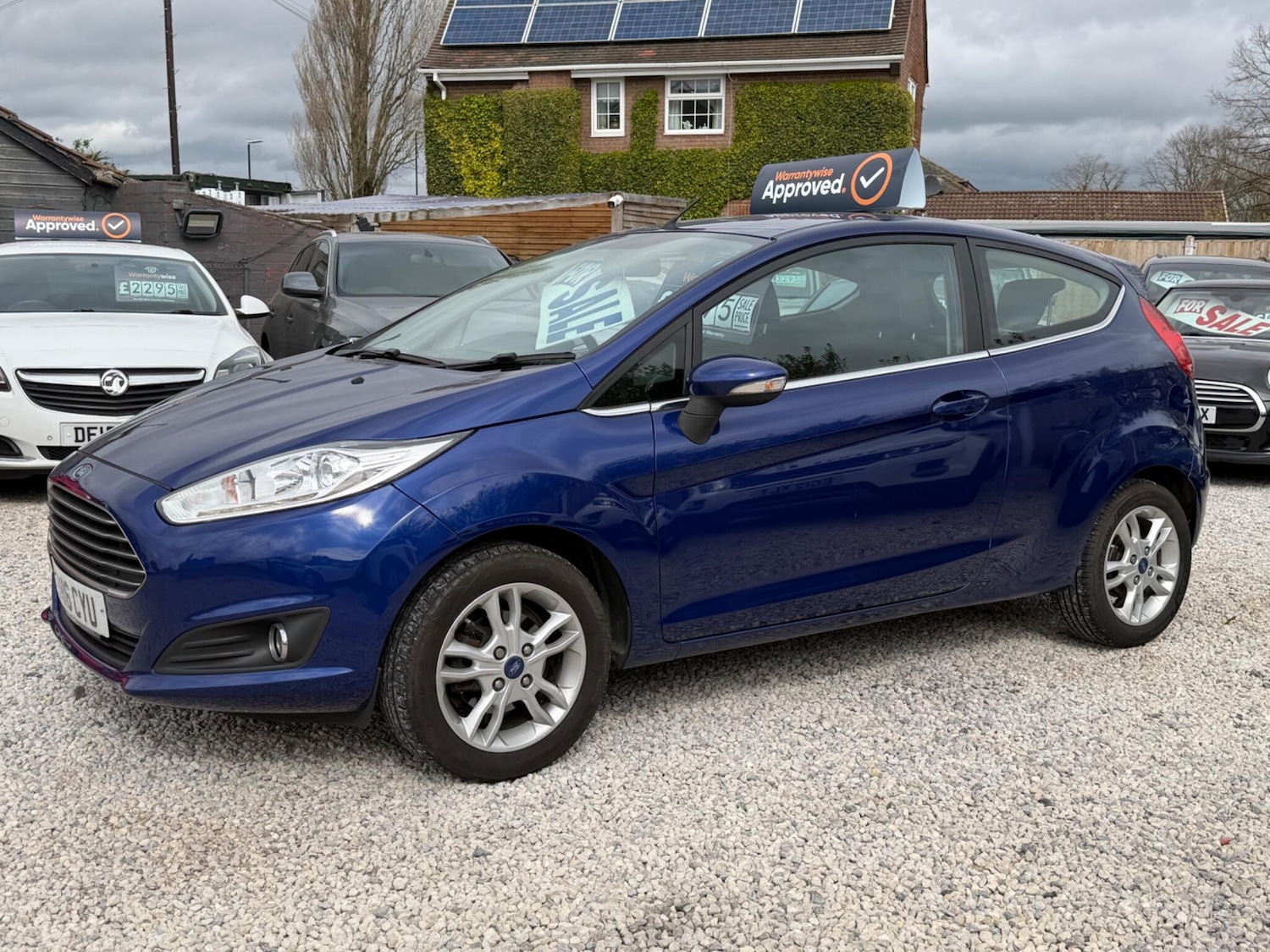 Used Ford Fiesta 2016 for sale - 78135916: Photo 9