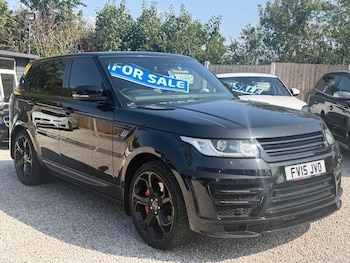 Used Land Rover Range Rover Sport 2015 for sale - 79613081: Photo