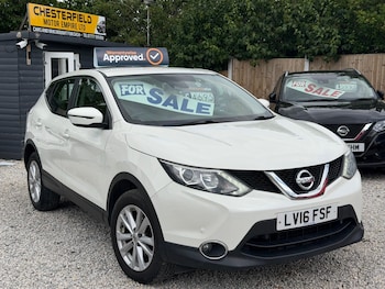 Used Nissan Qashqai 2016 for sale - 78934196: Photo