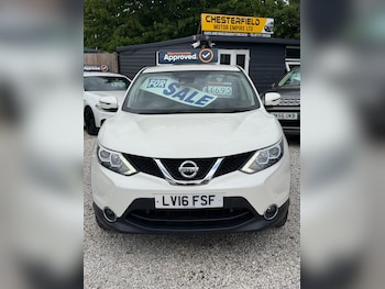 Used Nissan Qashqai 2016 for sale - 78934196: Photo