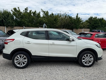 Used Nissan Qashqai 2016 for sale - 78934196: Photo