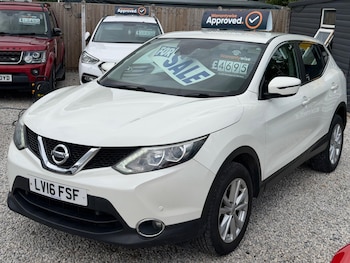Used Nissan Qashqai 2016 for sale - 78934196: Photo