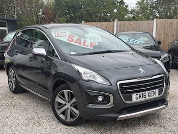Used Peugeot 3008 2016 for sale - 79388463: Photo