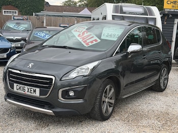 Used Peugeot 3008 2016 for sale - 79388463: Photo
