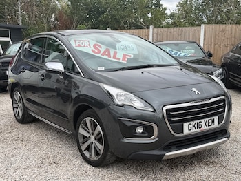 Used Peugeot 3008 2016 for sale - 79388463: Photo
