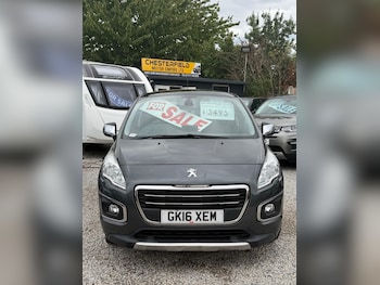 Used Peugeot 3008 2016 for sale - 79388463: Photo