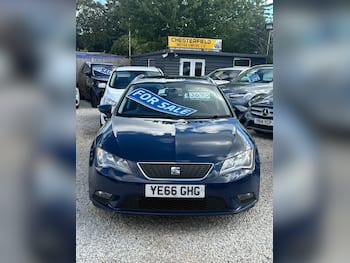 Used SEAT Leon 2016 for sale - 79807385: Photo