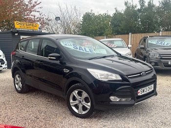2013 (13) - 2.0 TDCi Zetec 2WD Euro 5 5dr